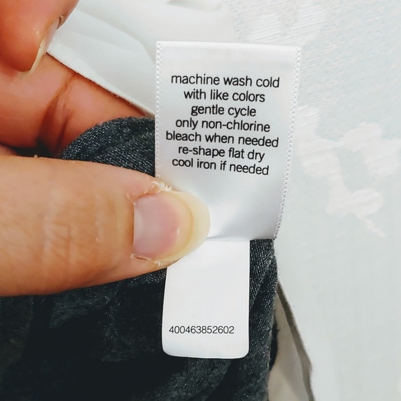 Apt. 9 | Knit Top with High Low Silhouette | L - Picture 7 of 7